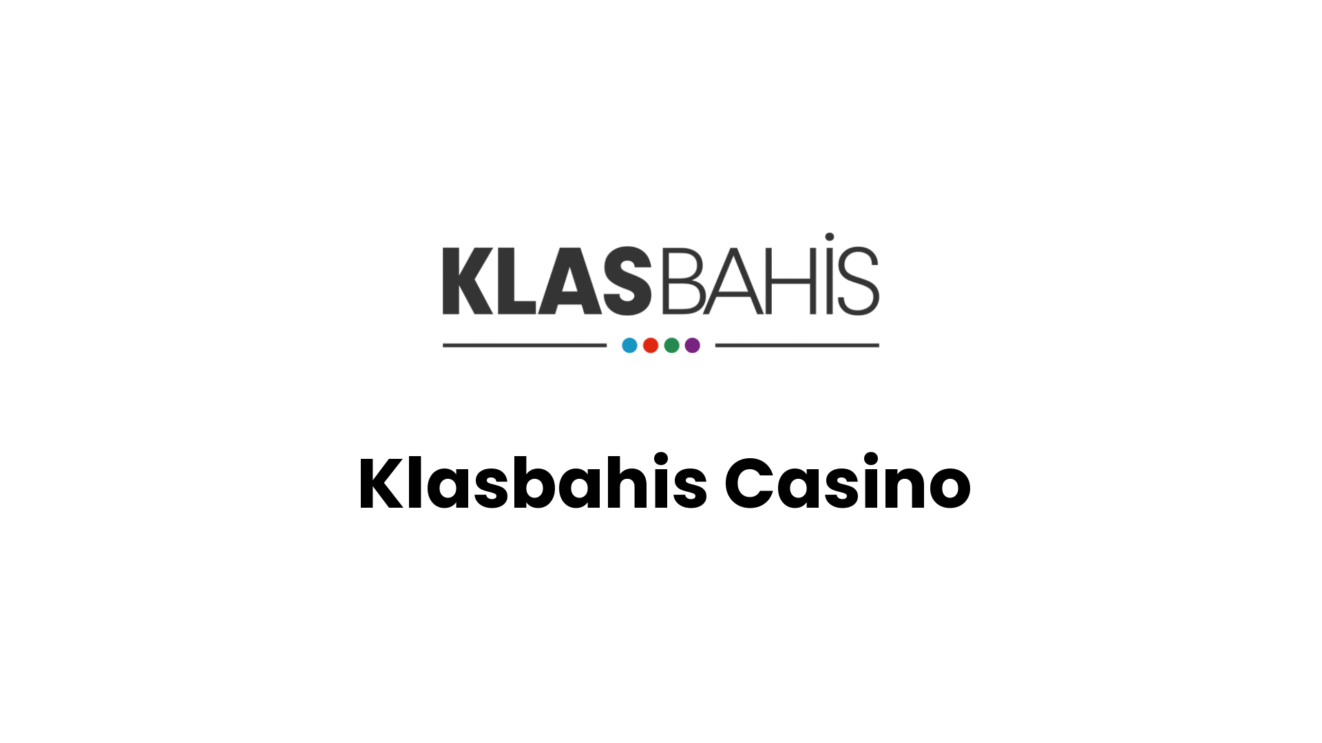 klasbahis casino 26